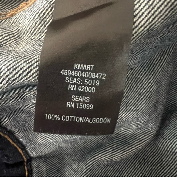 Dark Wash Route 66 Barn Jacket - Picture 13 of 14